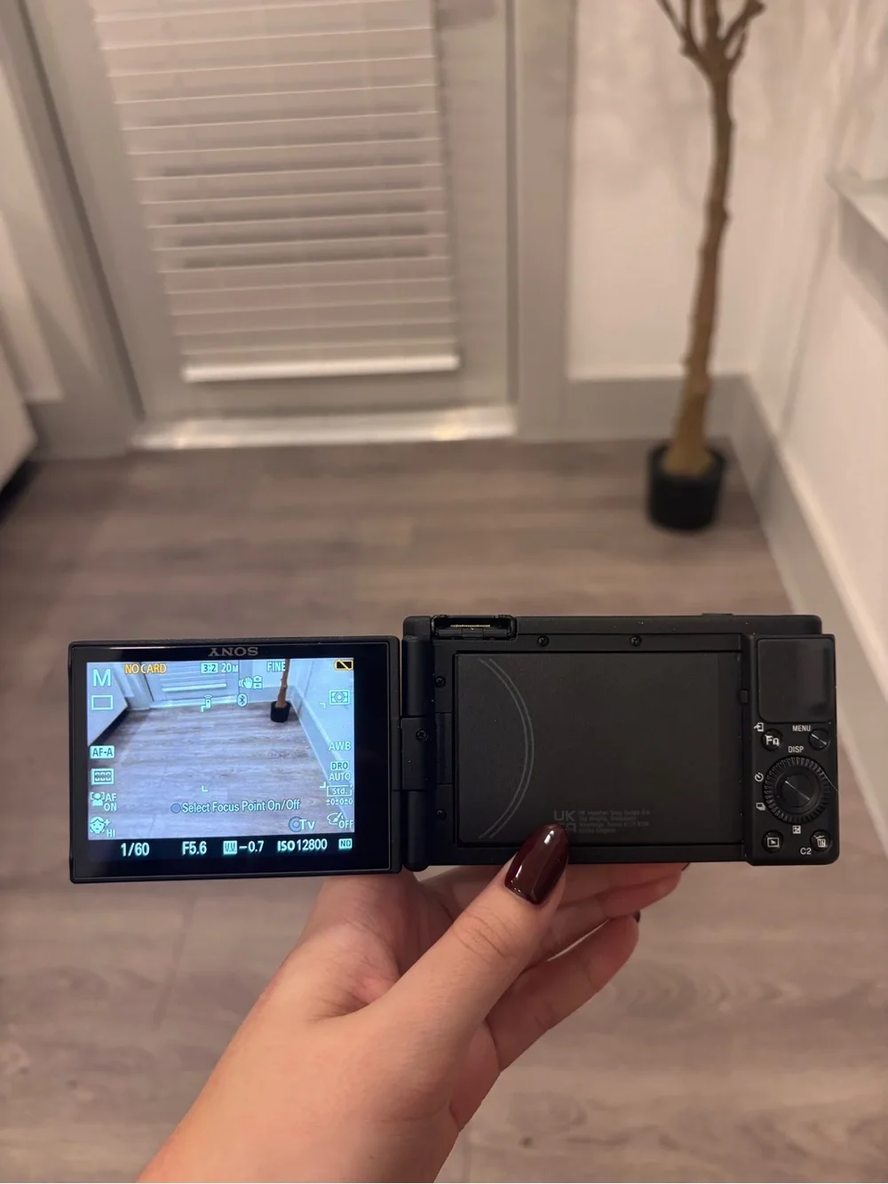 Sony ZV1 Camera Kit for Content Creators